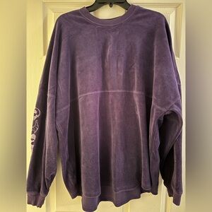 Disney Purple Villian Velvety Spirit Jersey